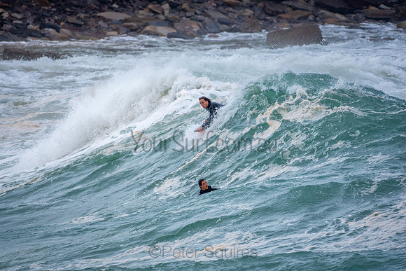 Mona Vale Basin 15/7/20