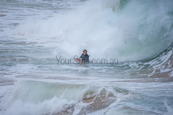 Mona Vale Basin 15/7/20