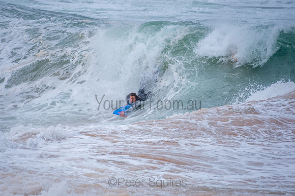 Mona Vale Basin 15/7/20