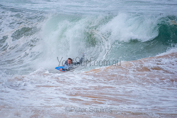 Mona Vale Basin 15/7/20