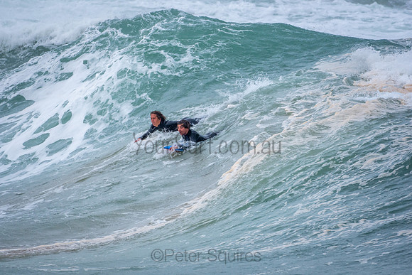 Mona Vale Basin 15/7/20
