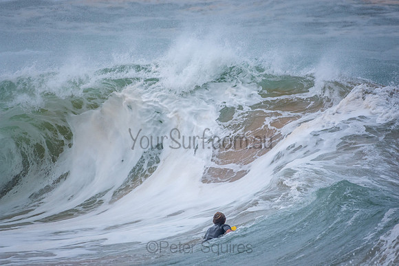Mona Vale Basin 15/7/20