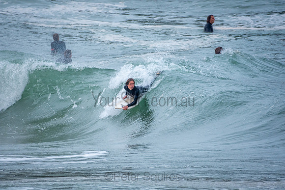 Mona Vale Basin 15/7/20