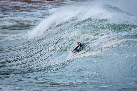 Mona Vale Basin 15/7/20