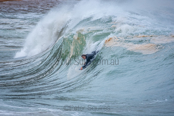 Mona Vale Basin 15/7/20