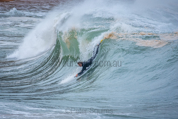 Mona Vale Basin 15/7/20