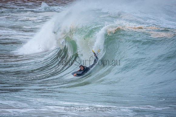 Mona Vale Basin 15/7/20