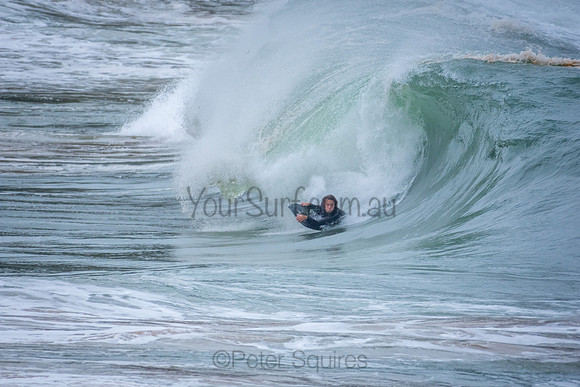 Mona Vale Basin 15/7/20