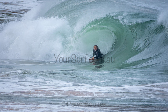 Mona Vale Basin 15/7/20
