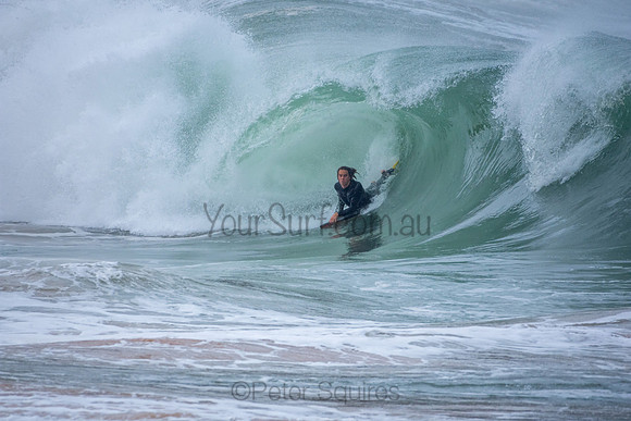 Mona Vale Basin 15/7/20