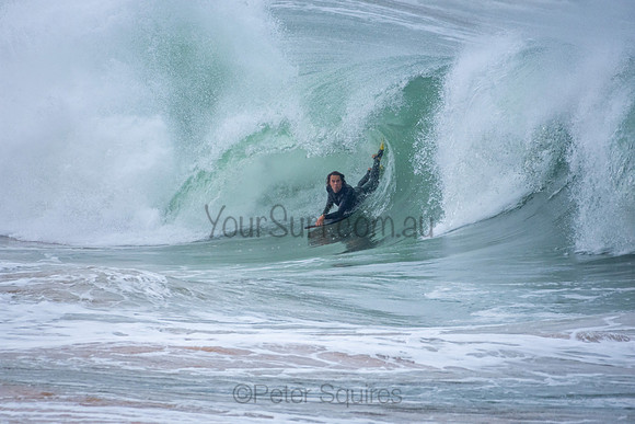 Mona Vale Basin 15/7/20