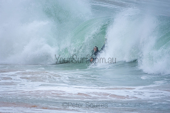 Mona Vale Basin 15/7/20