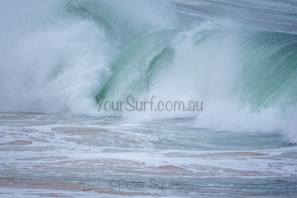 Mona Vale Basin 15/7/20