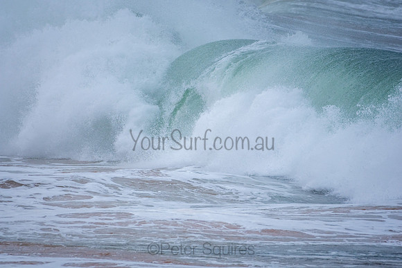 Mona Vale Basin 15/7/20