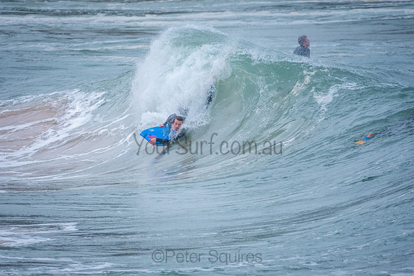 Mona Vale Basin 15/7/20