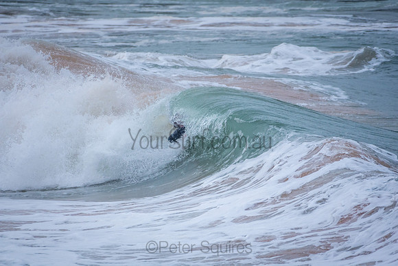 Mona Vale Basin 15/7/20
