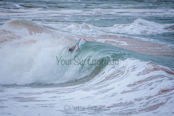 Mona Vale Basin 15/7/20