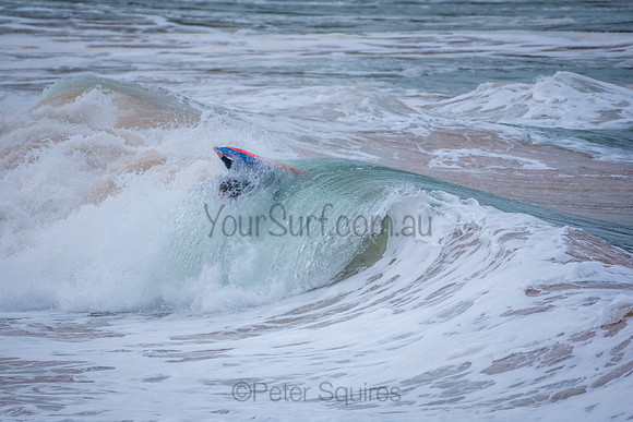 Mona Vale Basin 15/7/20