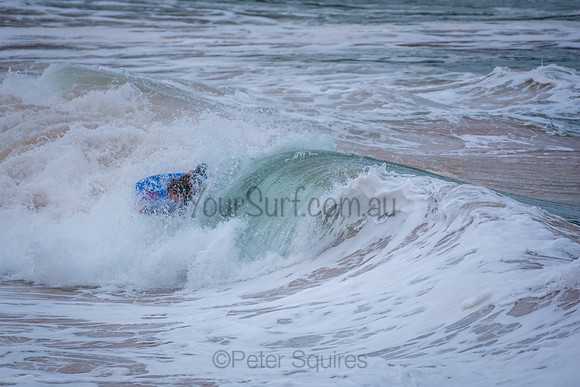 Mona Vale Basin 15/7/20
