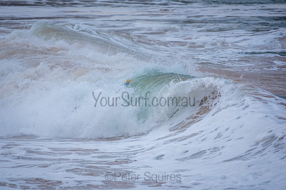 Mona Vale Basin 15/7/20