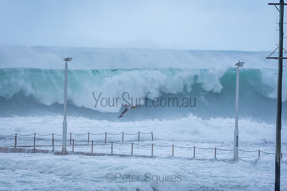 Mona Vale Basin 15/7/20
