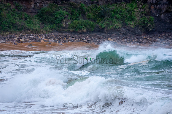 Mona Vale Basin 15/7/20