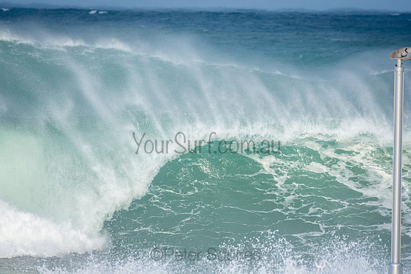 Mona Vale Basin 15/7/20