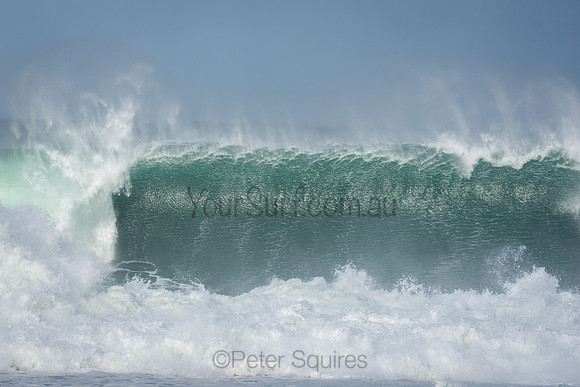 Mona Vale Basin 15/7/20