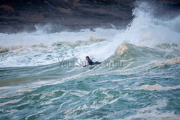 Mona Vale Basin 15/7/20