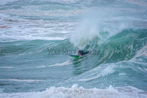 Mona Vale Basin 15/7/20