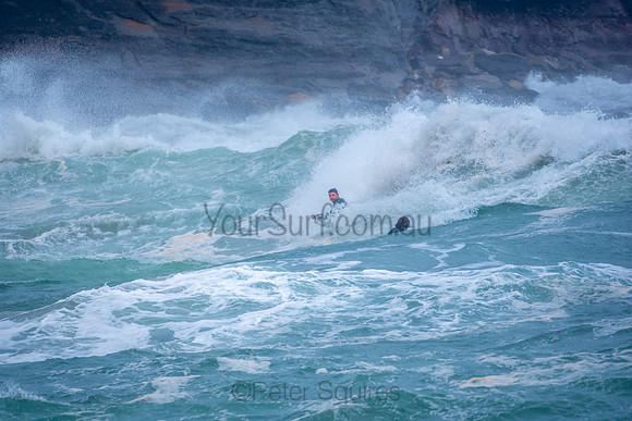 Mona Vale Basin 15/7/20