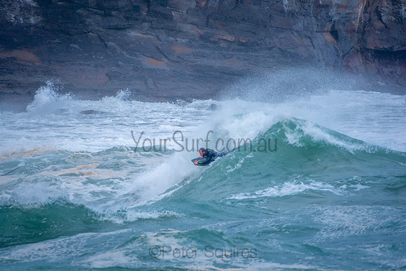 Mona Vale Basin 15/7/20