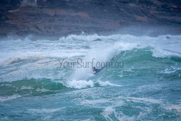 Mona Vale Basin 15/7/20