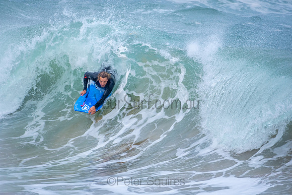 Mona Vale Basin 15/7/20