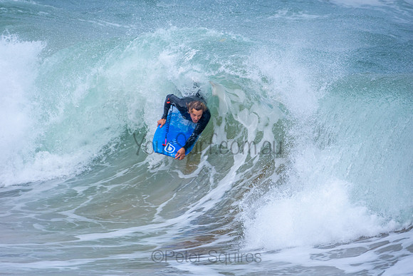 Mona Vale Basin 15/7/20