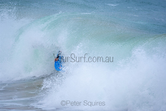 Mona Vale Basin 15/7/20