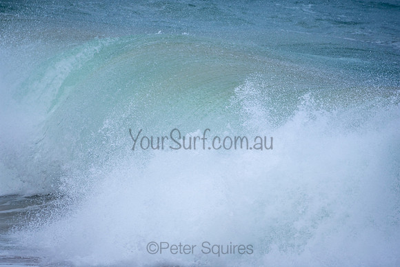 Mona Vale Basin 15/7/20