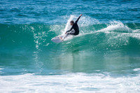 Whale Beach Tue 25/8/20