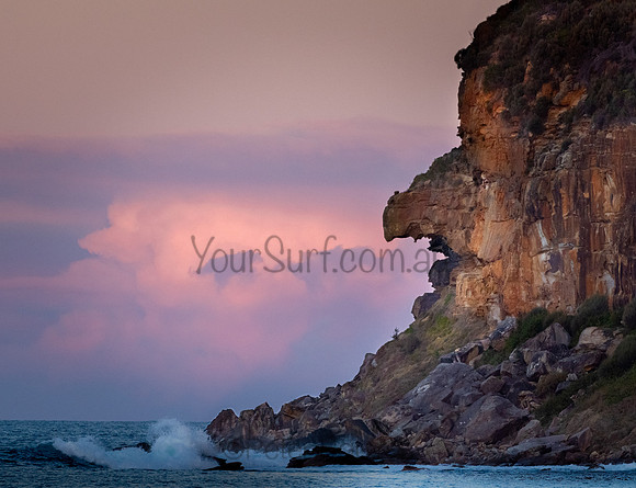 Old Man Barrenjoey