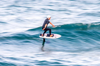 Whale Beach Tue 8/9/20 Motion Blur Series