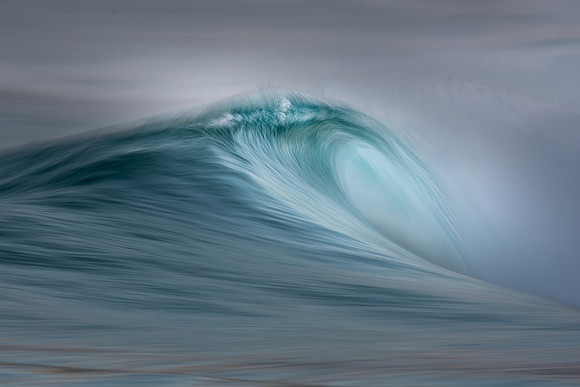 Whale Beach perfect wave