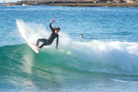 Whale Beach Wed 23/9/20 Motion Blur Series