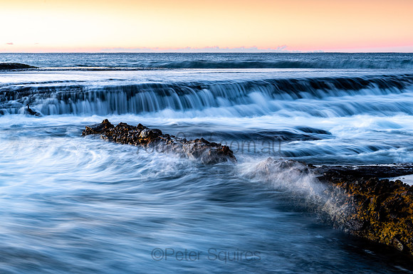 Bilgola Rock Platform
