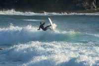 Whale Beach Thu 15/10/20