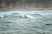 Whale Beach Thu 22/10/20 Motion Blur Series