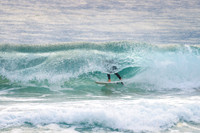 Whale Beach Mon 1/2/21