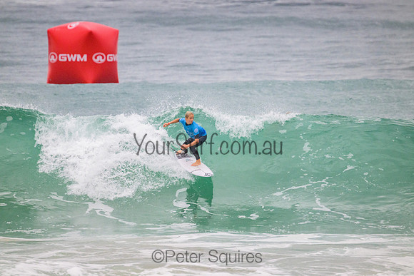 Semifinal 2 - Sophie McCulloch - Australia