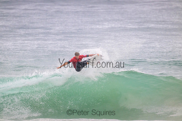Semifinal 2 - Ryan Callinan - Australia