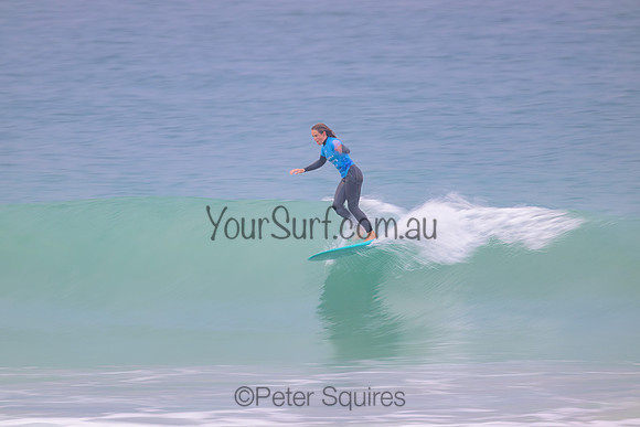 Semifinal 2 - Tully White - Australia