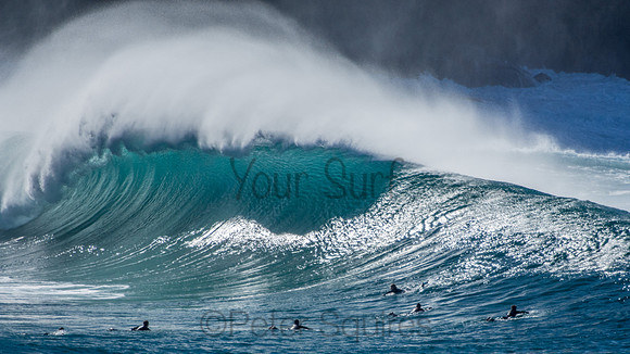 Avalon great surf - surf photos